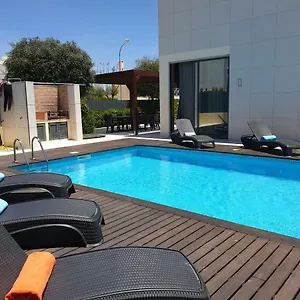 Villa Oura V4 Marisa With Private Pool, Albufeira
